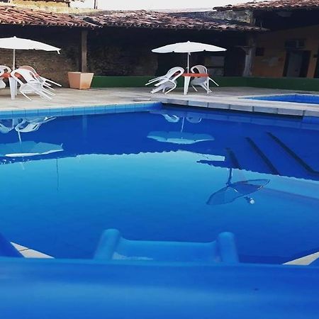 Hotel Recanto Do Sol Porto Seguro Luaran gambar