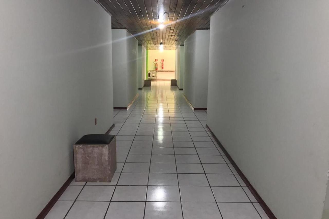 Hotel Recanto Do Sol Porto Seguro Luaran gambar
