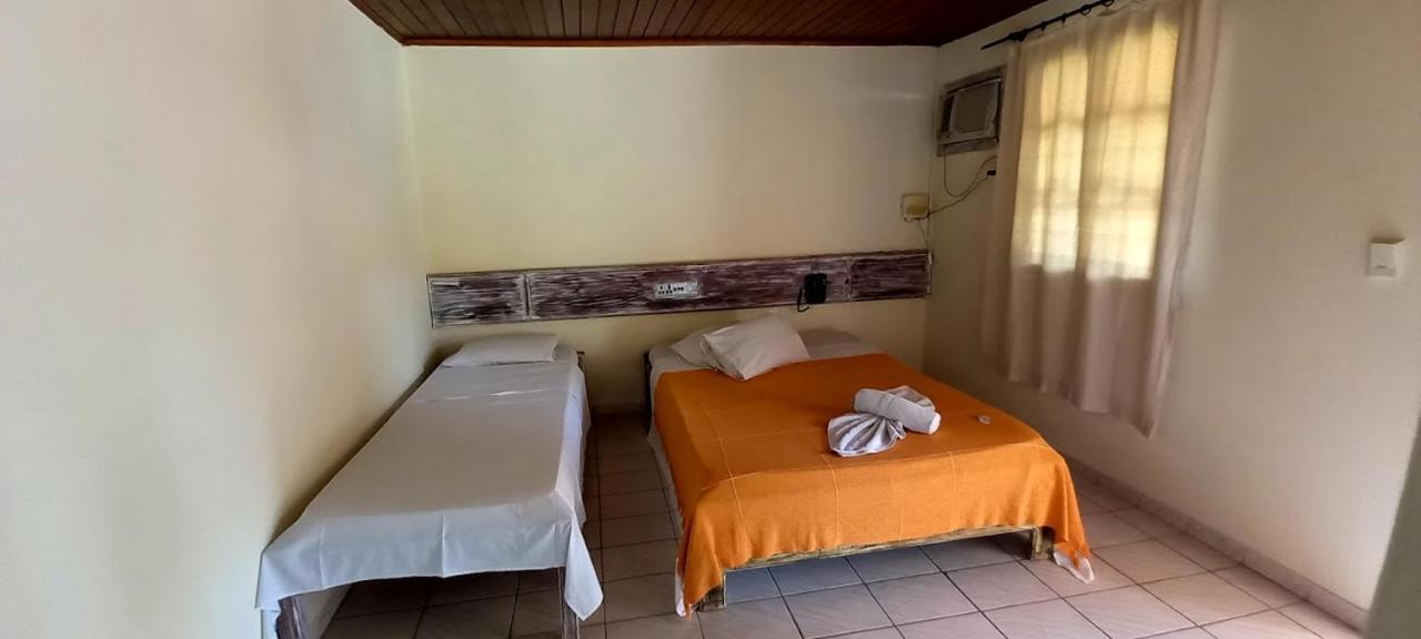 Hotel Recanto Do Sol Porto Seguro Luaran gambar