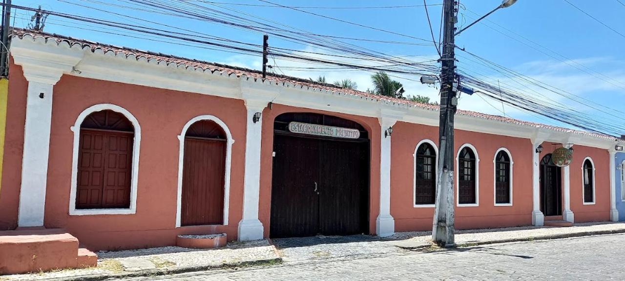 Hotel Recanto Do Sol Porto Seguro Luaran gambar