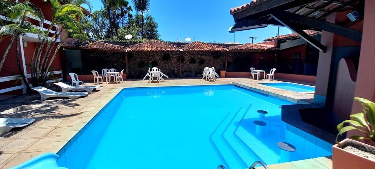 Hotel Recanto Do Sol Porto Seguro Luaran gambar
