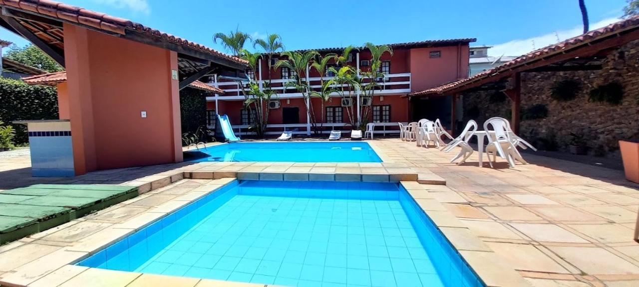 Hotel Recanto Do Sol Porto Seguro Luaran gambar
