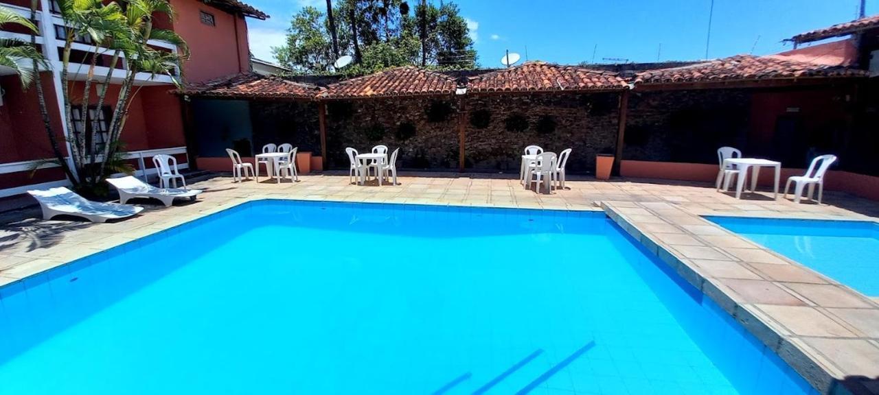 Hotel Recanto Do Sol Porto Seguro Luaran gambar