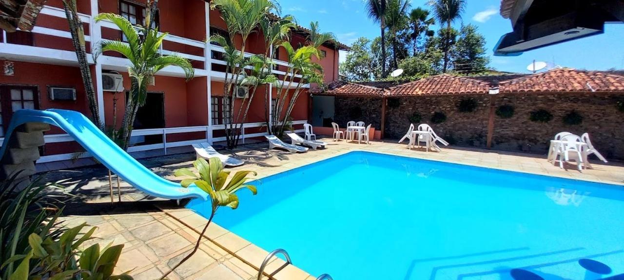 Hotel Recanto Do Sol Porto Seguro Luaran gambar