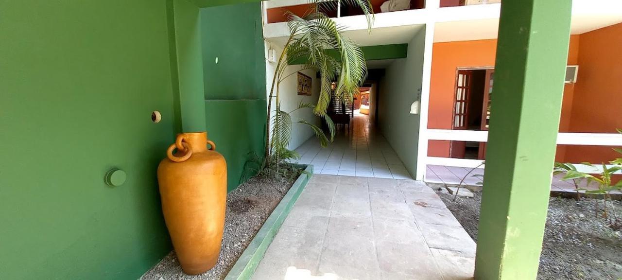 Hotel Recanto Do Sol Porto Seguro Luaran gambar