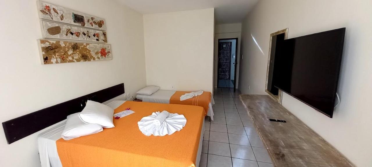 Hotel Recanto Do Sol Porto Seguro Luaran gambar