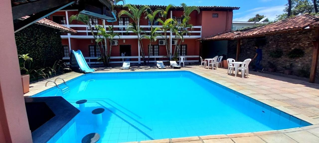 Hotel Recanto Do Sol Porto Seguro Luaran gambar