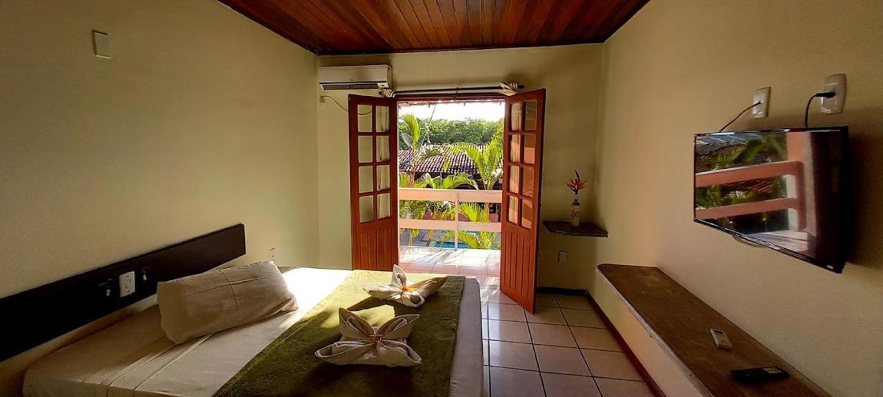 Hotel Recanto Do Sol Porto Seguro Luaran gambar