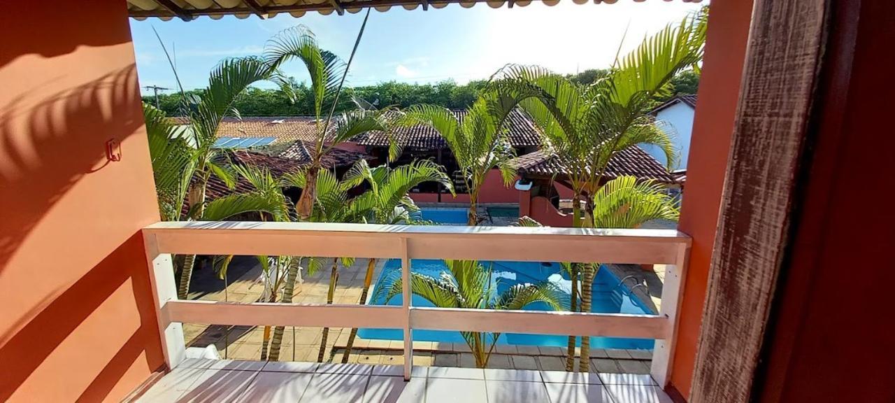 Hotel Recanto Do Sol Porto Seguro Luaran gambar