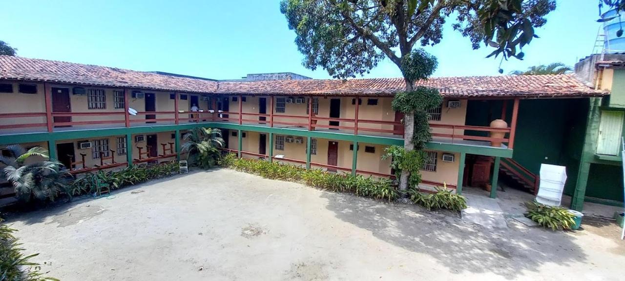 Hotel Recanto Do Sol Porto Seguro Luaran gambar