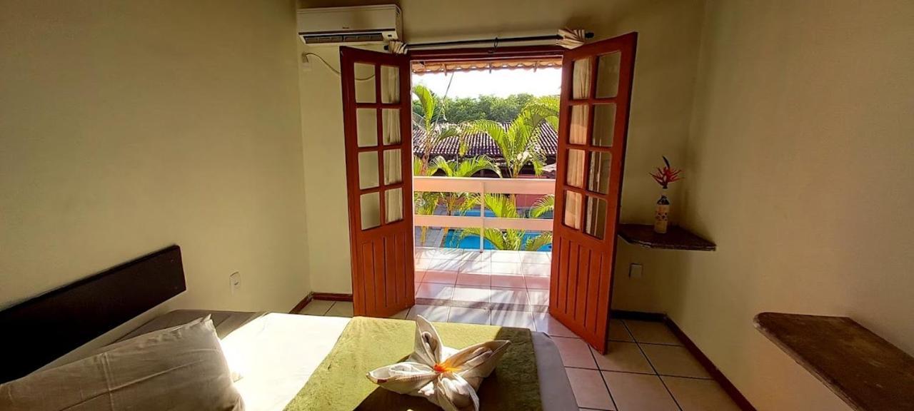 Hotel Recanto Do Sol Porto Seguro Luaran gambar
