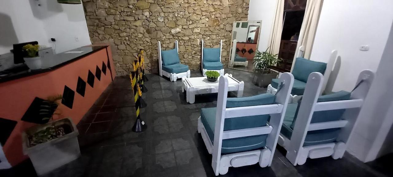 Hotel Recanto Do Sol Porto Seguro Luaran gambar