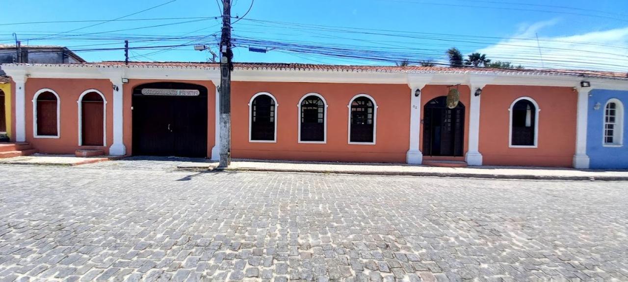 Hotel Recanto Do Sol Porto Seguro Luaran gambar