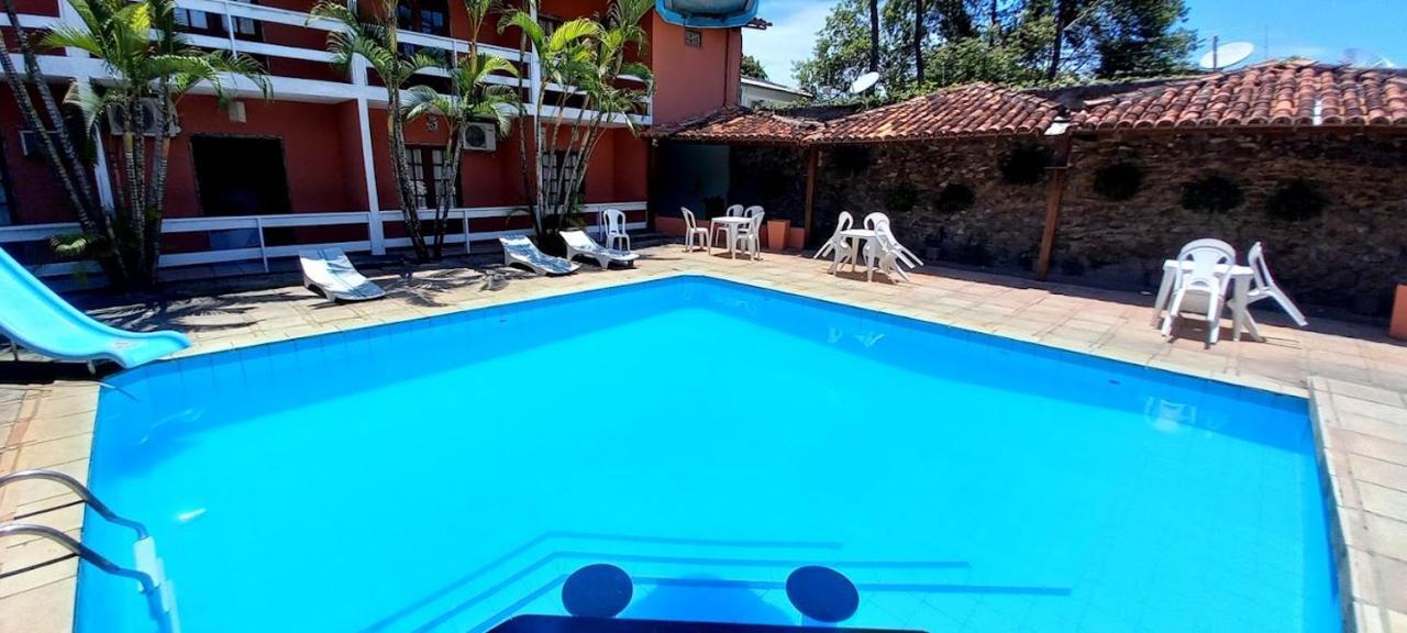 Hotel Recanto Do Sol Porto Seguro Luaran gambar