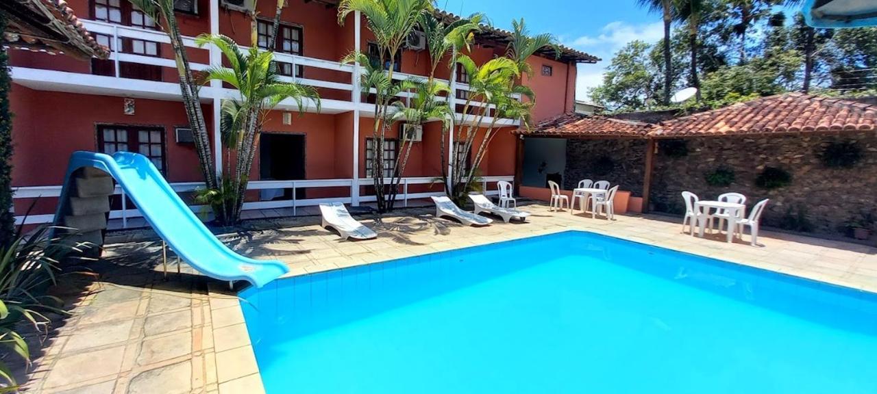 Hotel Recanto Do Sol Porto Seguro Luaran gambar