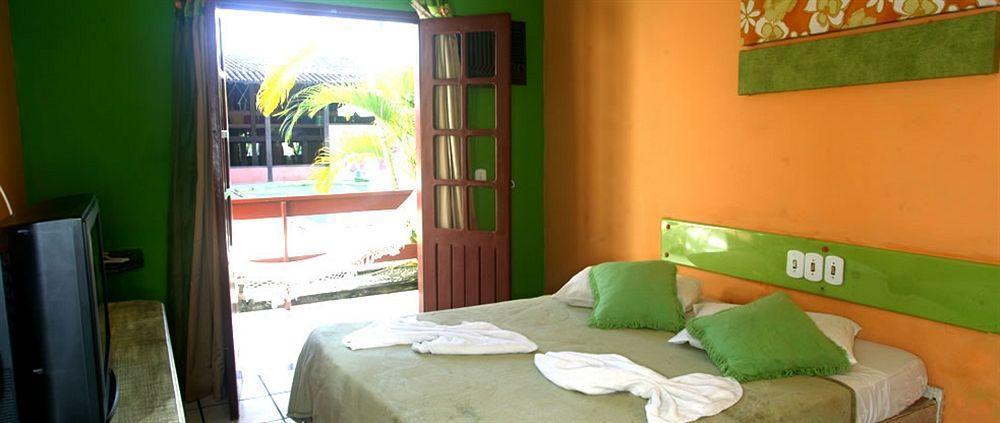 Hotel Recanto Do Sol Porto Seguro Luaran gambar