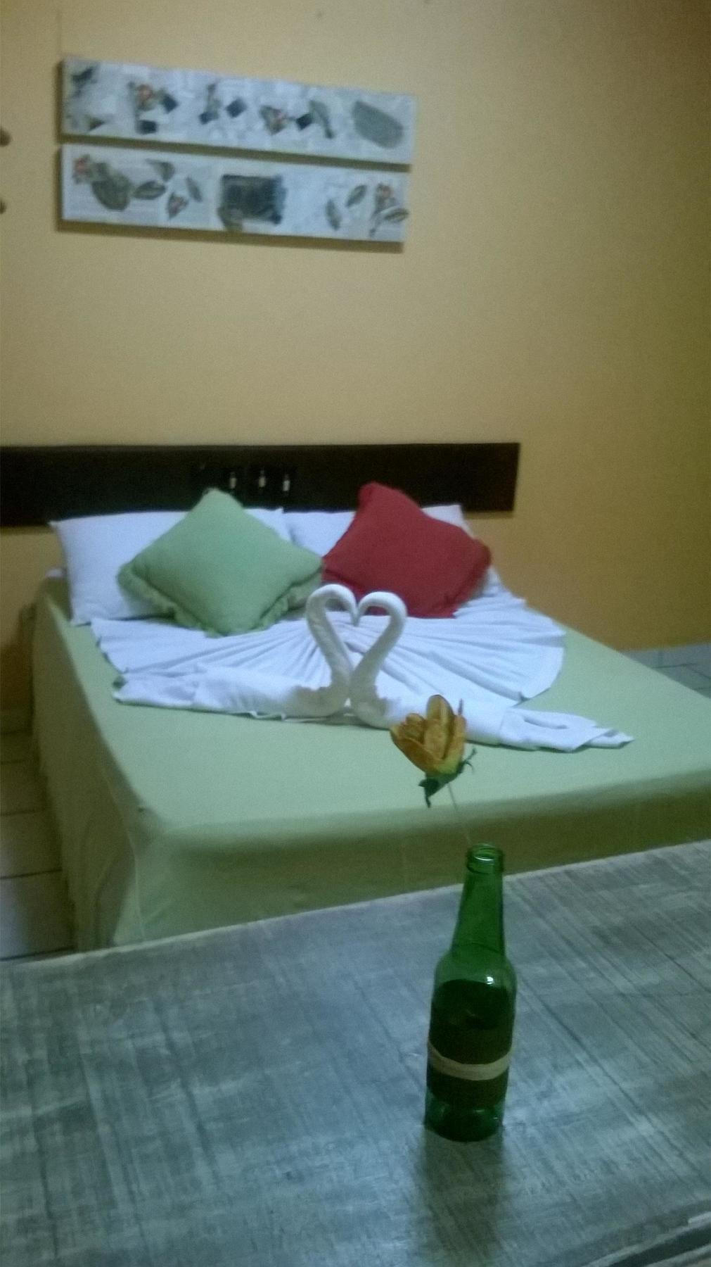 Hotel Recanto Do Sol Porto Seguro Luaran gambar