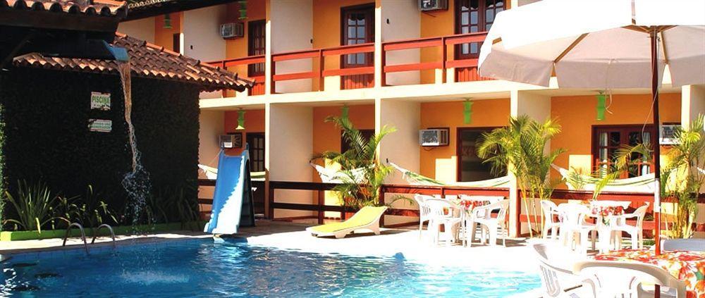 Hotel Recanto Do Sol Porto Seguro Luaran gambar