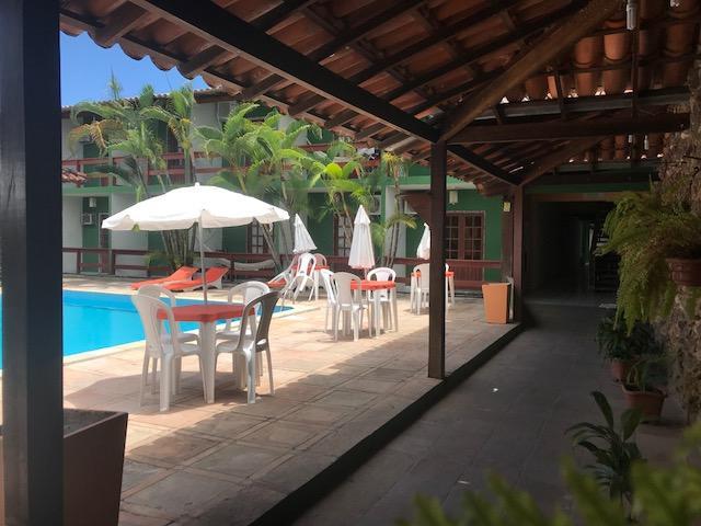 Hotel Recanto Do Sol Porto Seguro Luaran gambar