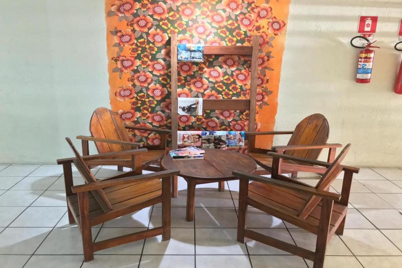 Hotel Recanto Do Sol Porto Seguro Luaran gambar